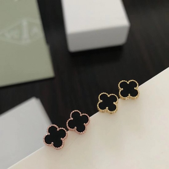 Van Cleef & Arpels Earstuds best replica 