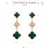 Van Cleef & Arpels Earstuds best replica 