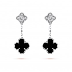 Van Cleef & Arpels Earstuds best replica 