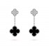 Van Cleef & Arpels Earstuds best replica 