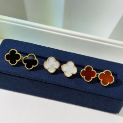 Van Cleef & Arpels Earstuds best replica 