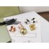 Van Cleef & Arpels Earstuds best replica 