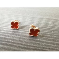 Van Cleef & Arpels Earstuds best replica 