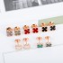 Van Cleef & Arpels Earstuds best replica 