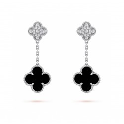 Van Cleef & Arpels Earstuds best replica 