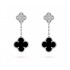 Van Cleef & Arpels Earstuds best replica 