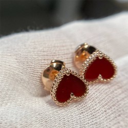 Van Cleef & Arpels Earstuds best replica 