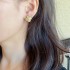 Van Cleef & Arpels Earstuds best replica 