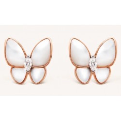 Van Cleef & Arpels Earstuds best replica 