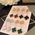 Van Cleef & Arpels Earstuds best replica 