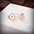 Van Cleef & Arpels Earstuds best replica 