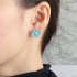 Van Cleef & Arpels Earstuds best replica 