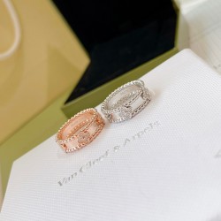 Van Cleef & Arpels Ring best replica size 6 7 8