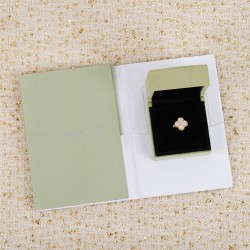 Van Cleef & Arpels Ring best replica size 6 7 8