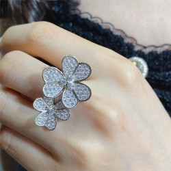 Van Cleef & Arpels Ring best replica size 6 7 8