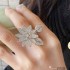 Van Cleef & Arpels Ring best replica size 6 7 8