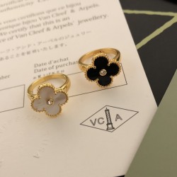 Van Cleef & Arpels Ring best replica size 6 7 8