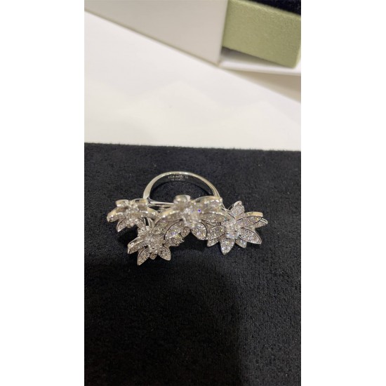 Van Cleef & Arpels Ring best replica size 6 7 8