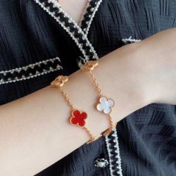 Van Cleef & Arpels bracelet best replica size 17cm and 19cm 