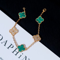 Van Cleef & Arpels bracelet best replica size 17cm and 19cm 