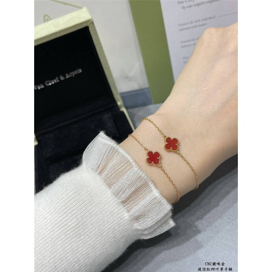 Van Cleef & Arpels bracelet best replica size 17cm and 19cm 