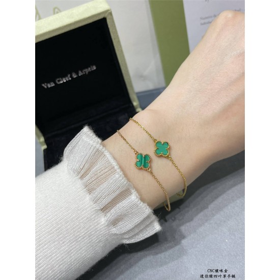 Van Cleef & Arpels bracelet best replica size 17cm and 19cm 