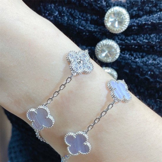 Van Cleef & Arpels bracelet best replica size 17cm and 19cm 