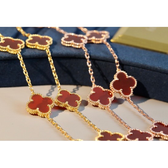 Van Cleef & Arpels necklace best replica