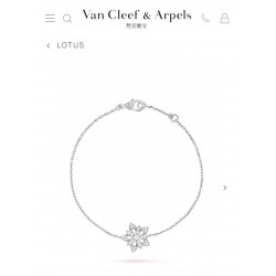 Van Cleef & Arpels necklace best replica