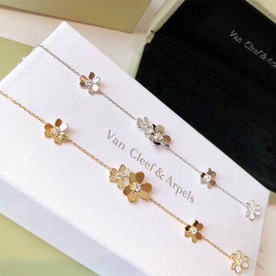 Van Cleef & Arpels necklace best replica