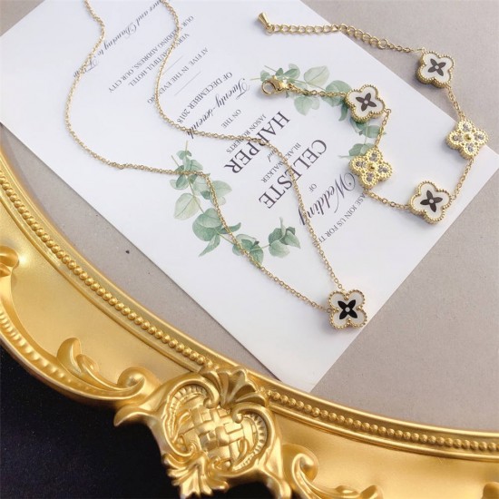 Van Cleef & Arpels necklace best replica