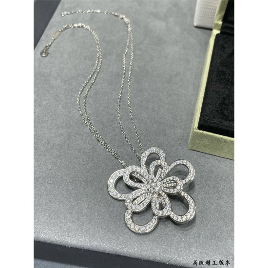 Van Cleef & Arpels necklace best replica