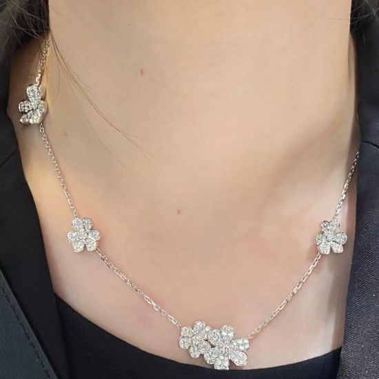 Van Cleef & Arpels necklace best replica