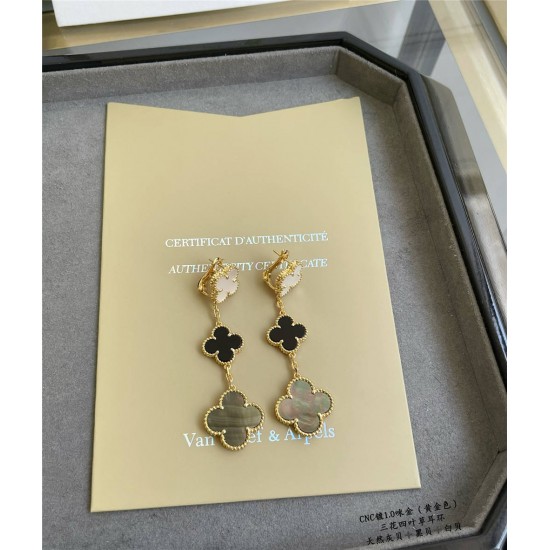 Van Cleef & Arpels necklace best replica