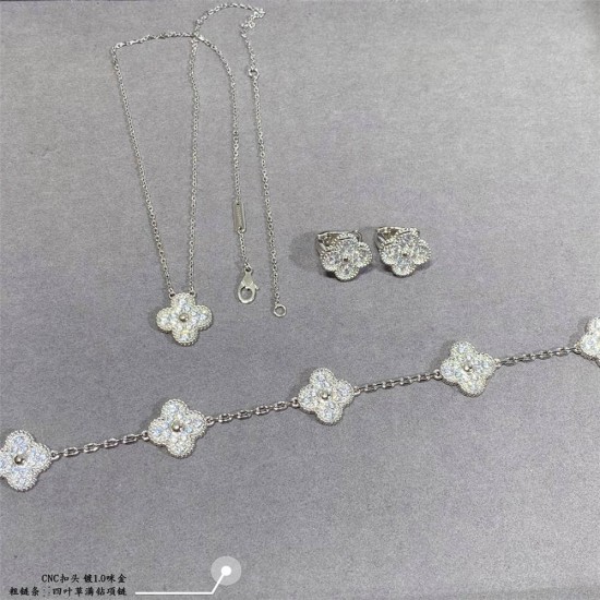 Van Cleef & Arpels necklace best replica