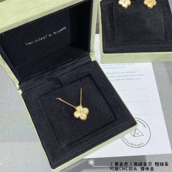 Van Cleef & Arpels necklace best replica