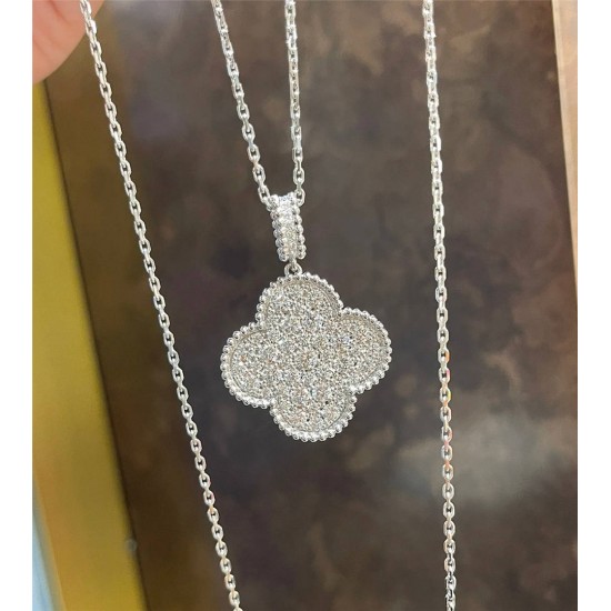 Van Cleef & Arpels necklace best replica