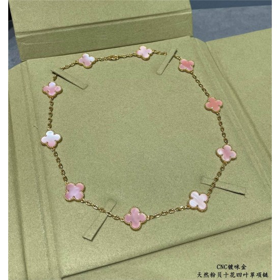 Van Cleef & Arpels necklace best replica