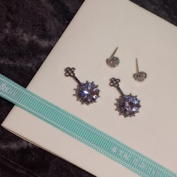 Tiffany Earstuds best replica