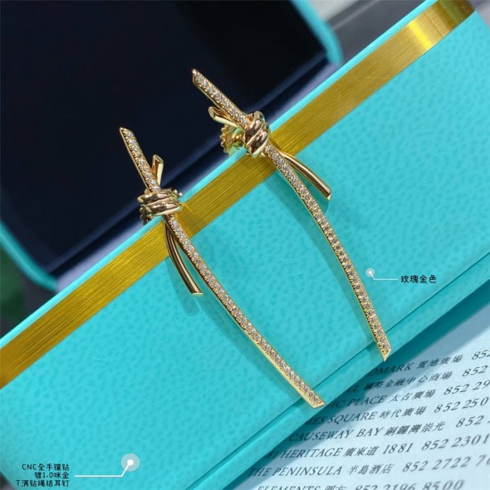 Tiffany Earstuds best replica