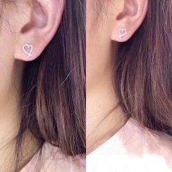 Tiffany Earstuds best replica