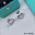 Tiffany Earstuds best replica