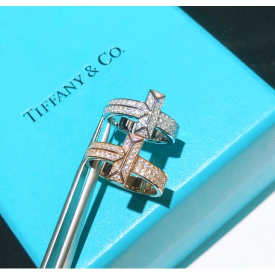 Tiffany Ring best replica size 6 7 8