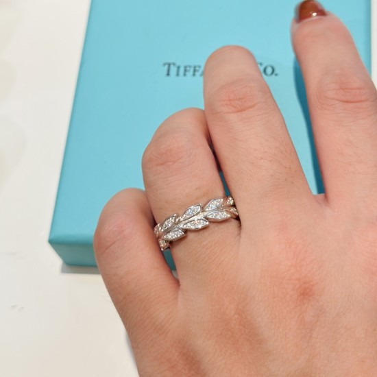 Tiffany Ring best replica size 6 7 8