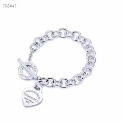 Tiffany chain bracelet best replica 