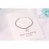 Tiffany chain bracelet best replica 