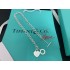 Tiffany chain bracelet best replica 