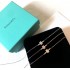 Tiffany chain bracelet best replica 