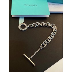 Tiffany chain bracelet best replica 