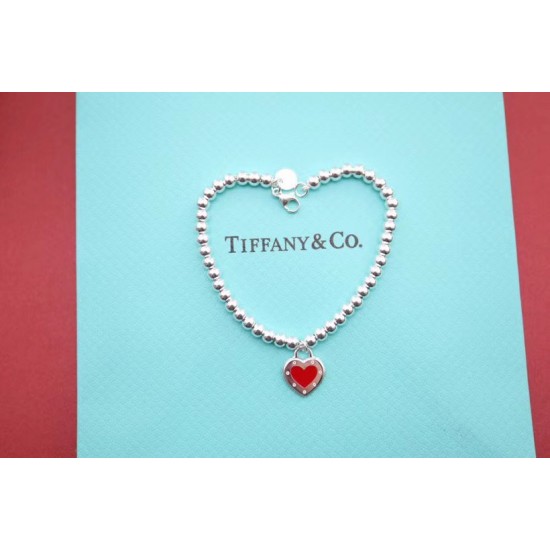 Tiffany chain bracelet best replica 